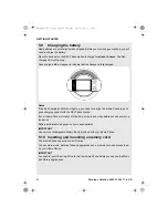 Preview for 22 page of Binatone IHOME PHONE - User Manual