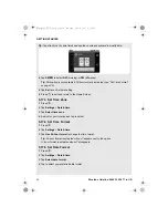 Preview for 26 page of Binatone IHOME PHONE - User Manual