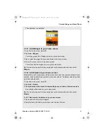 Preview for 37 page of Binatone IHOME PHONE - User Manual