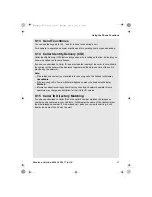 Preview for 49 page of Binatone IHOME PHONE - User Manual