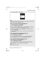 Preview for 53 page of Binatone IHOME PHONE - User Manual