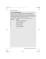 Preview for 54 page of Binatone IHOME PHONE - User Manual