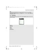 Preview for 57 page of Binatone IHOME PHONE - User Manual