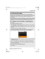 Preview for 63 page of Binatone IHOME PHONE - User Manual