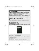 Preview for 78 page of Binatone IHOME PHONE - User Manual