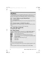 Preview for 88 page of Binatone IHOME PHONE - User Manual