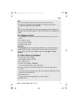 Preview for 95 page of Binatone IHOME PHONE - User Manual