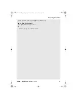 Preview for 103 page of Binatone IHOME PHONE - User Manual