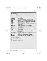 Preview for 111 page of Binatone IHOME PHONE - User Manual