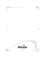 Preview for 119 page of Binatone IHOME PHONE - User Manual