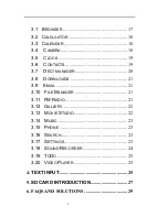 Preview for 2 page of Binatone KS7106 Instructions Manual