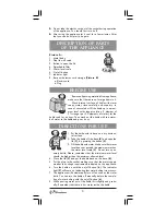 Preview for 6 page of Binatone MEJ-1780 Instruction Manual