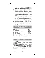 Preview for 12 page of Binatone MEJ-1780 Instruction Manual