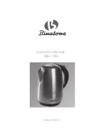 Binatone MEJ-1788 Instruction Manual preview