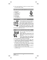 Preview for 6 page of Binatone MEJ-1788 Instruction Manual