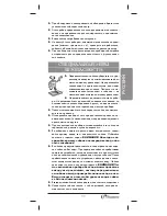 Preview for 11 page of Binatone MEJ-1788 Instruction Manual