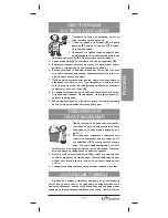 Preview for 13 page of Binatone MEJ-1788 Instruction Manual