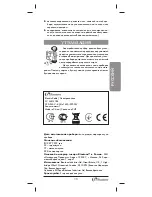 Preview for 15 page of Binatone MEJ-1788 Instruction Manual