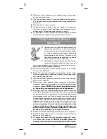 Preview for 17 page of Binatone MEJ-1788 Instruction Manual