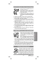 Preview for 19 page of Binatone MEJ-1788 Instruction Manual