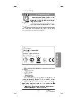 Preview for 21 page of Binatone MEJ-1788 Instruction Manual