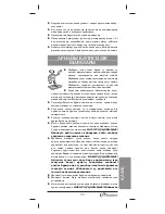 Preview for 23 page of Binatone MEJ-1788 Instruction Manual