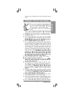 Preview for 5 page of Binatone MEJ-1791 Instruction Manual