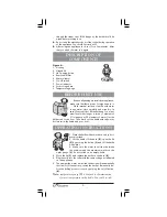 Preview for 6 page of Binatone MEJ-1791 Instruction Manual