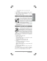 Preview for 7 page of Binatone MEJ-1791 Instruction Manual