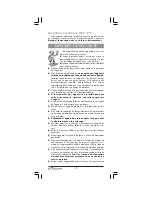 Preview for 10 page of Binatone MEJ-1791 Instruction Manual