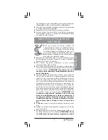 Preview for 11 page of Binatone MEJ-1791 Instruction Manual