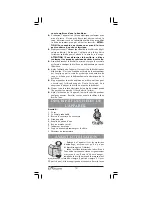 Preview for 12 page of Binatone MEJ-1791 Instruction Manual