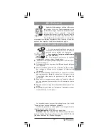 Preview for 15 page of Binatone MEJ-1791 Instruction Manual