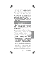 Preview for 17 page of Binatone MEJ-1791 Instruction Manual