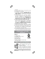 Preview for 18 page of Binatone MEJ-1791 Instruction Manual