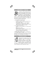 Preview for 20 page of Binatone MEJ-1791 Instruction Manual