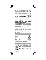 Preview for 24 page of Binatone MEJ-1791 Instruction Manual