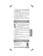 Preview for 19 page of Binatone MGR-3001 Instruction Manual