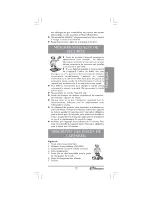 Предварительный просмотр 13 страницы Binatone MGR-3030 Instruction Manual