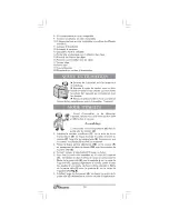 Предварительный просмотр 14 страницы Binatone MGR-3030 Instruction Manual