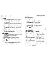 Preview for 5 page of Binatone MR600 Twin User Manual