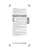 Предварительный просмотр 9 страницы Binatone MRHB-8805 Instruction Manual