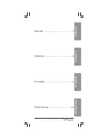 Preview for 3 page of Binatone MRSM-8806 Instruction Manual