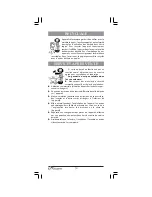 Preview for 14 page of Binatone MRSM-8806 Instruction Manual