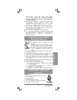 Preview for 17 page of Binatone MRSM-8806 Instruction Manual