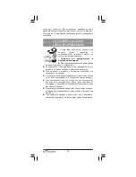 Preview for 26 page of Binatone MRSM-8806 Instruction Manual