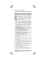 Preview for 4 page of Binatone NCJ-7708 Instruction Manual