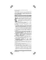 Preview for 14 page of Binatone NCJ-7708 Instruction Manual