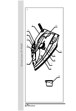 Предварительный просмотр 2 страницы Binatone Newton SI-4440 Instruction Manual