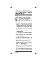 Предварительный просмотр 24 страницы Binatone NHB-7705 Instruction Manual